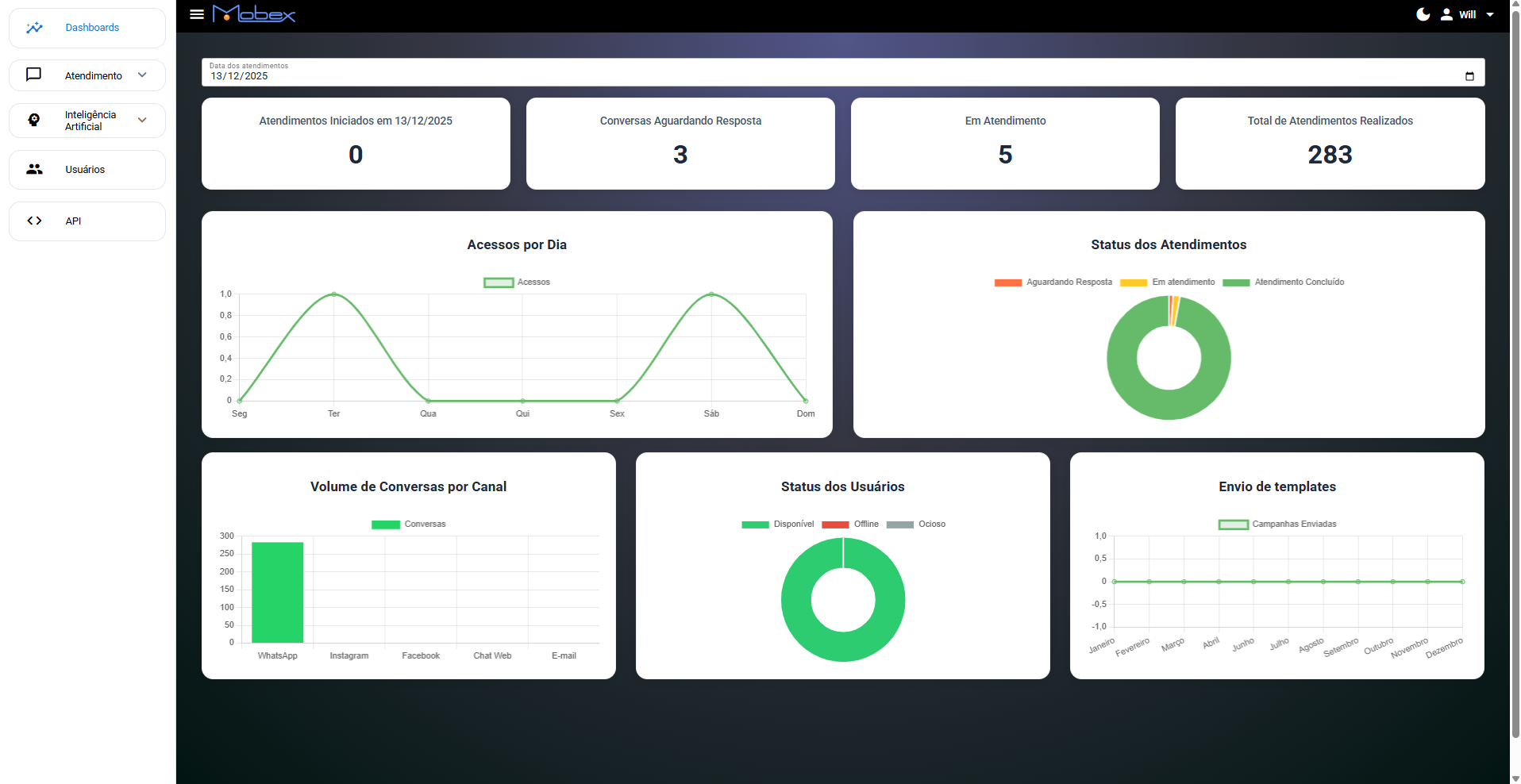 Vantagens do Connect - App
